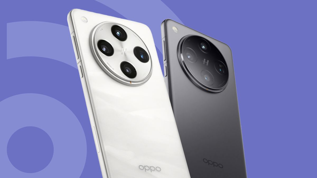 The best Oppo phone 2024: the top Reno and Find models