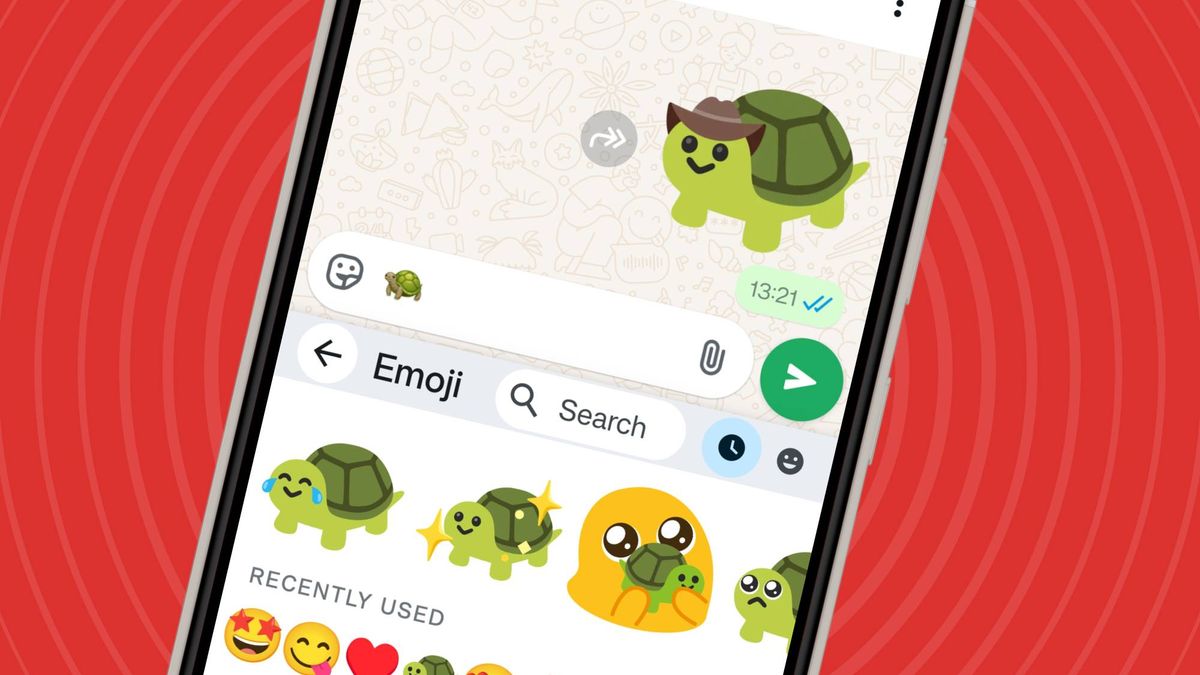 Jealous of Genmoji on Apple Intelligence? Don’t be – this Android alternative has been around for years, and it’s my favorite thing about Android phones