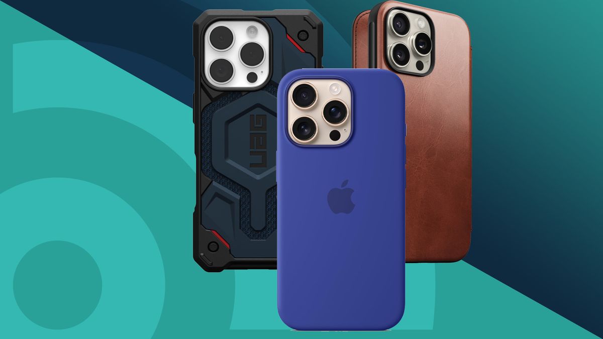 Best iPhone 16 cases: every level of protection for your new iPhone